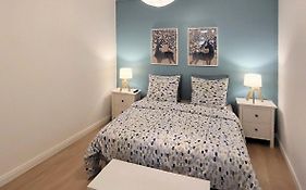 Appartement 1 Chambre, Cuisine, Coin Salon, Salle De Bain