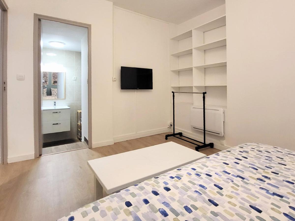 Appartement 1 Chambre, Cuisine, Coin Salon, Salle De Bain Saint-Claude Extérieur photo